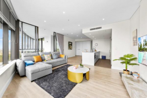 Amazing city view high level Apt, Sydney